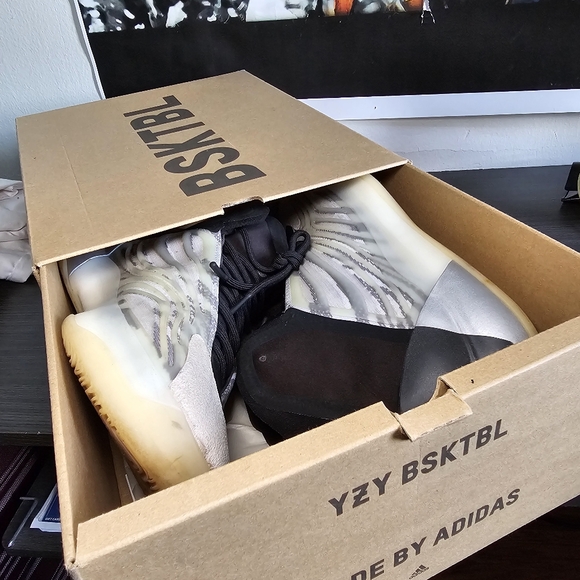 Adidas Yeezy Basketball \